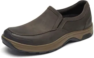 Dunham Mens Battery Park Waterproof Slip-On