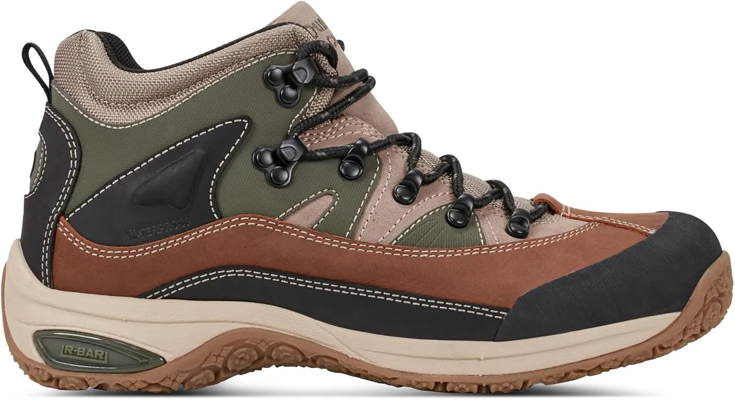 Dunham Men's Cloud Waterproof Boot Backpacking
