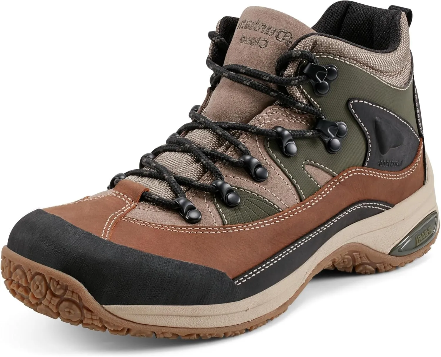 Dunham Men's Cloud Waterproof Boot Backpacking