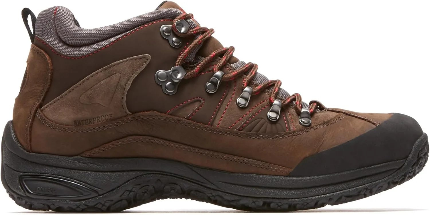 Dunham Men's Cloud Waterproof Boot Backpacking