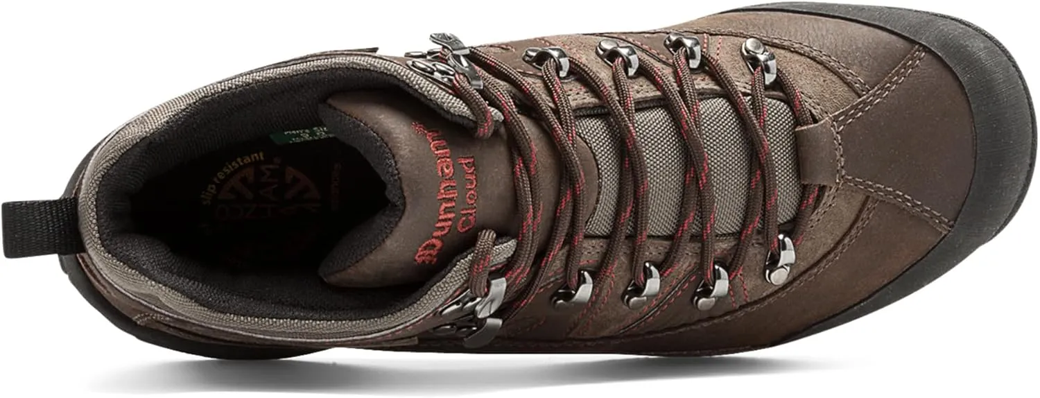 Dunham Men's Cloud Waterproof Boot Backpacking