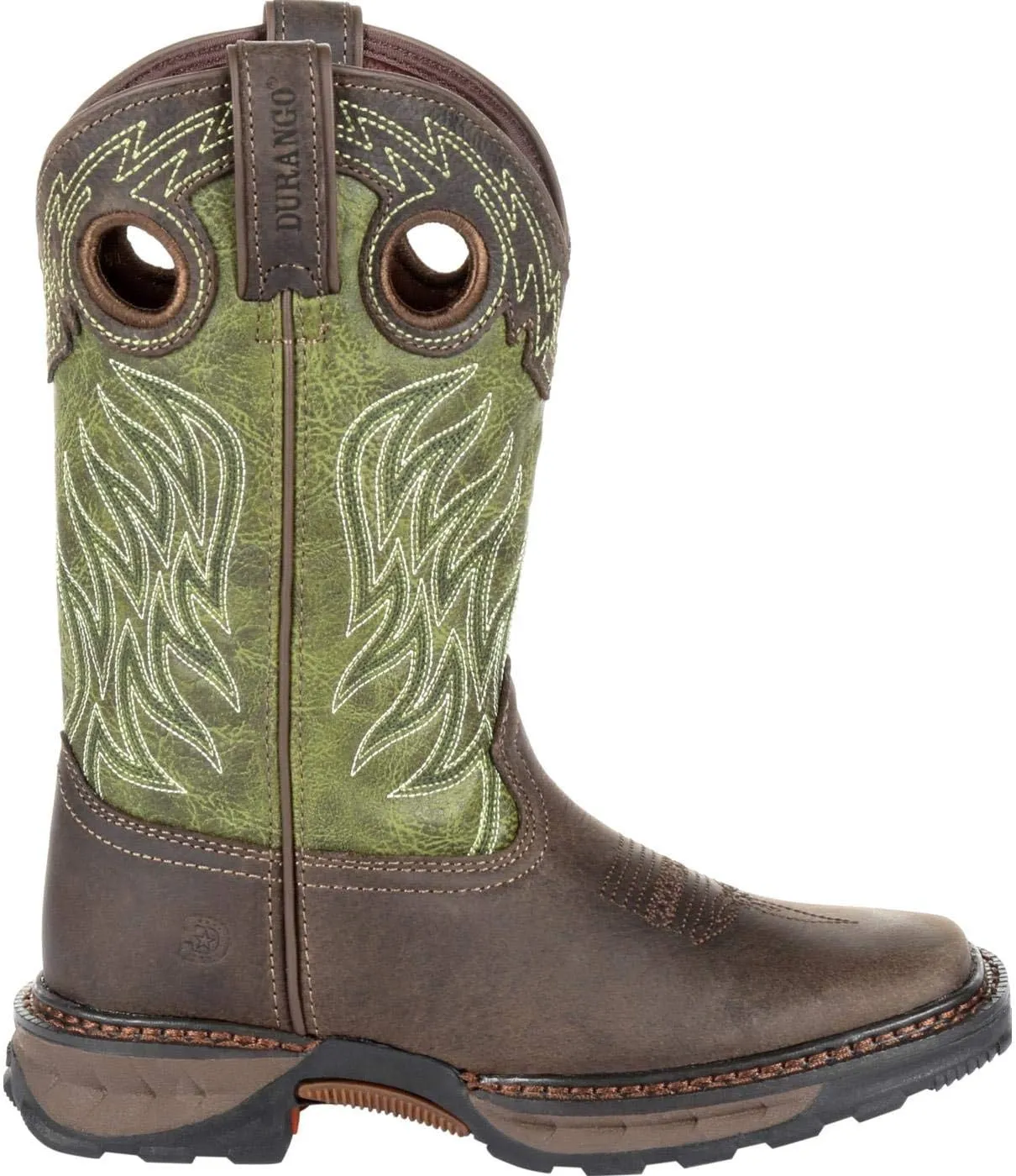 Durango Unisex-Child Lil Maverick Xp Western Boot