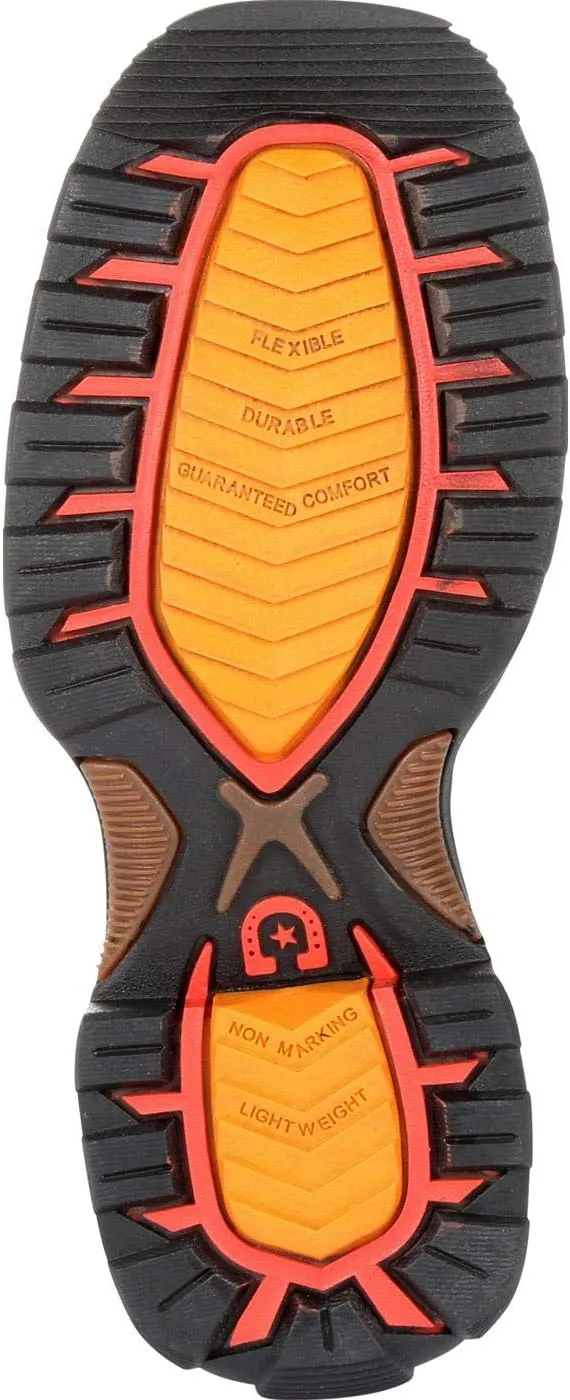Durango Unisex-Child Lil Maverick Xp Western Boot