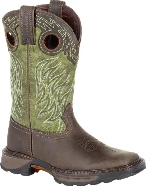 Durango Unisex-Child Lil Maverick Xp Western Boot