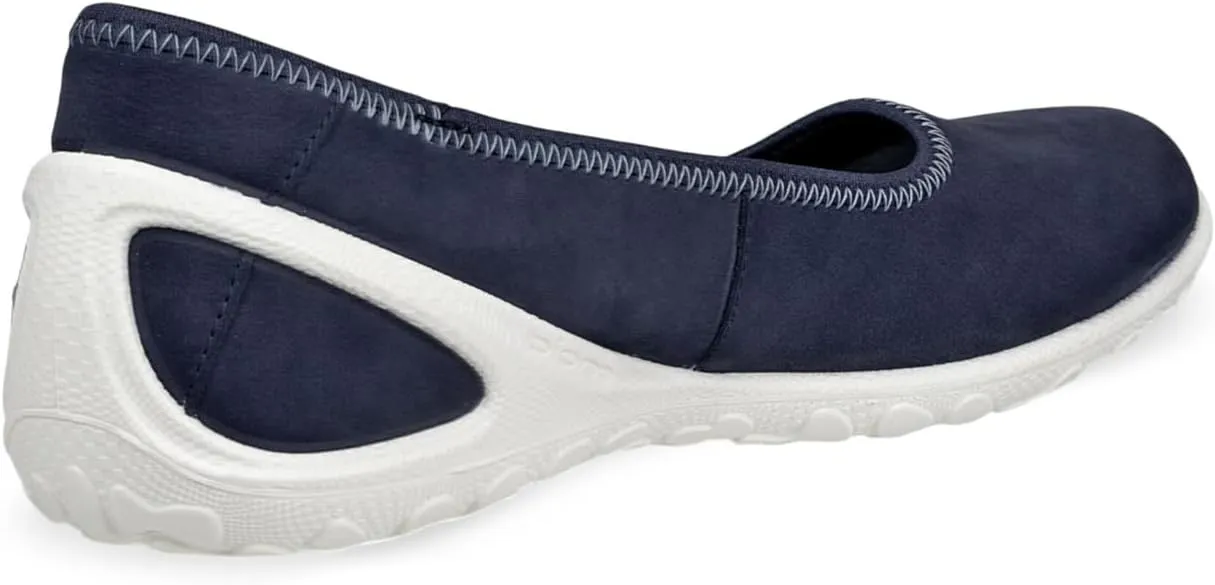 ECCO Women's Biom Lite Skimmer Ballerina Sneaker