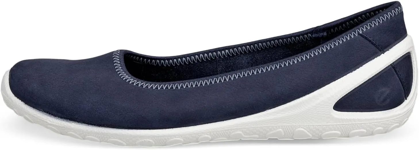 ECCO Women's Biom Lite Skimmer Ballerina Sneaker