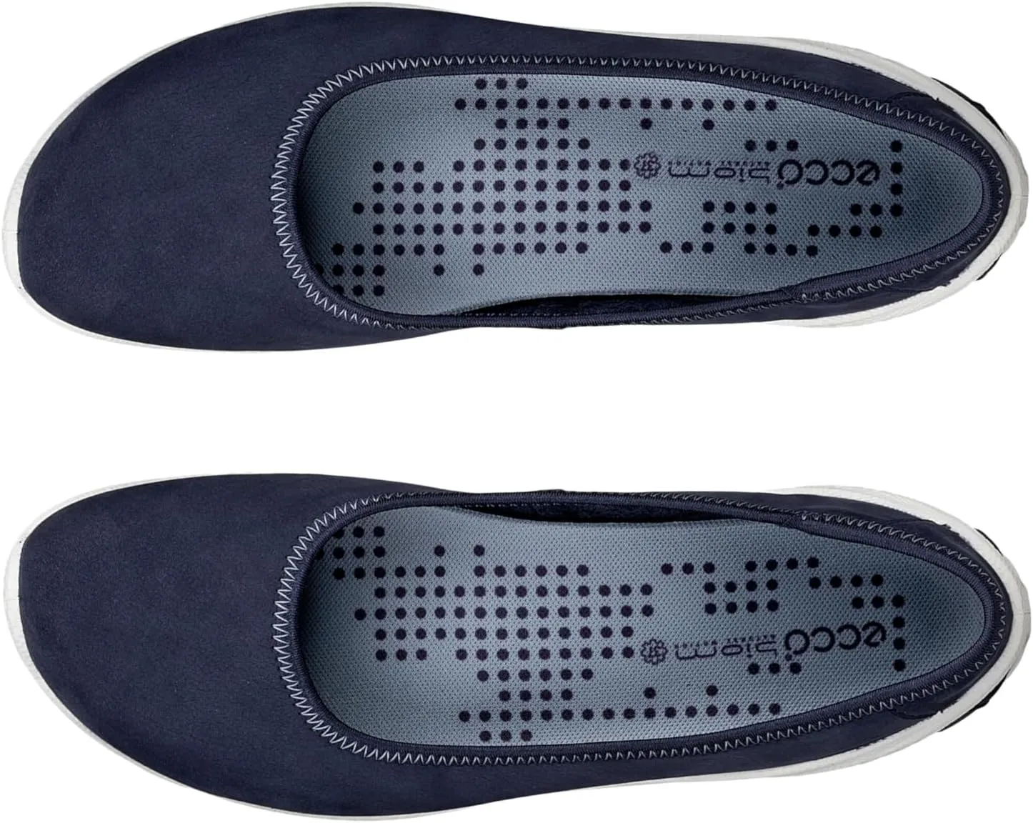 ECCO Women's Biom Lite Skimmer Ballerina Sneaker
