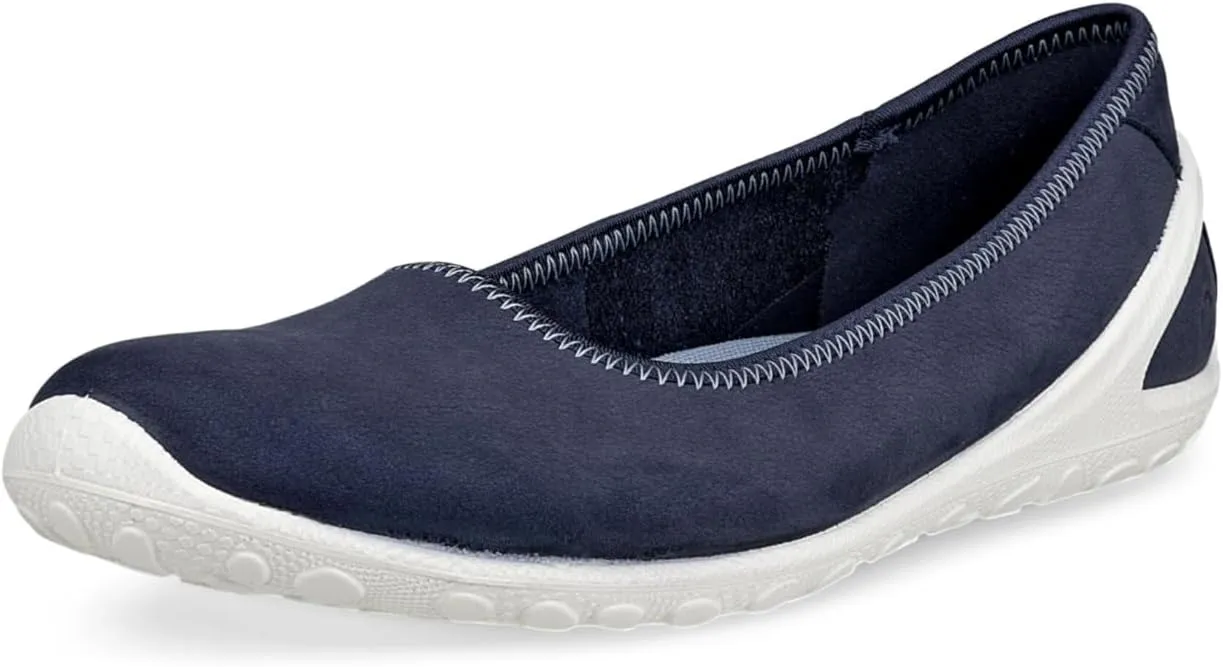 ECCO Women's Biom Lite Skimmer Ballerina Sneaker