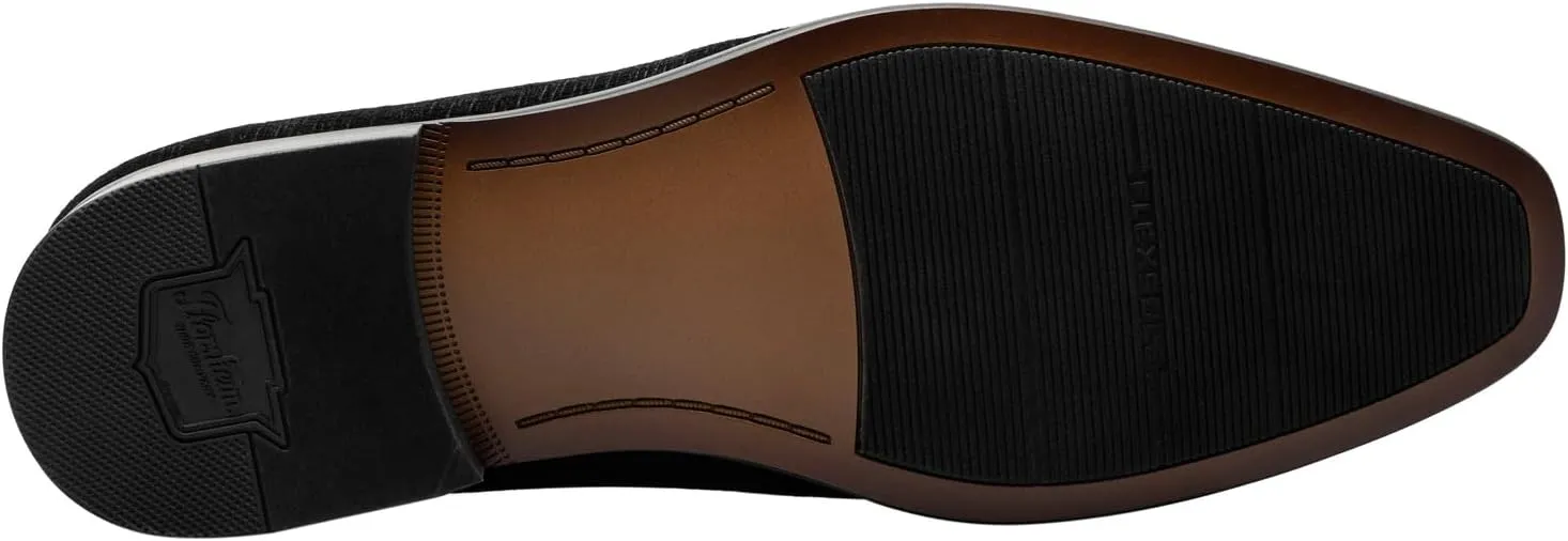 Florsheim Men's, Postino Plain Toe Velvet Slip-On