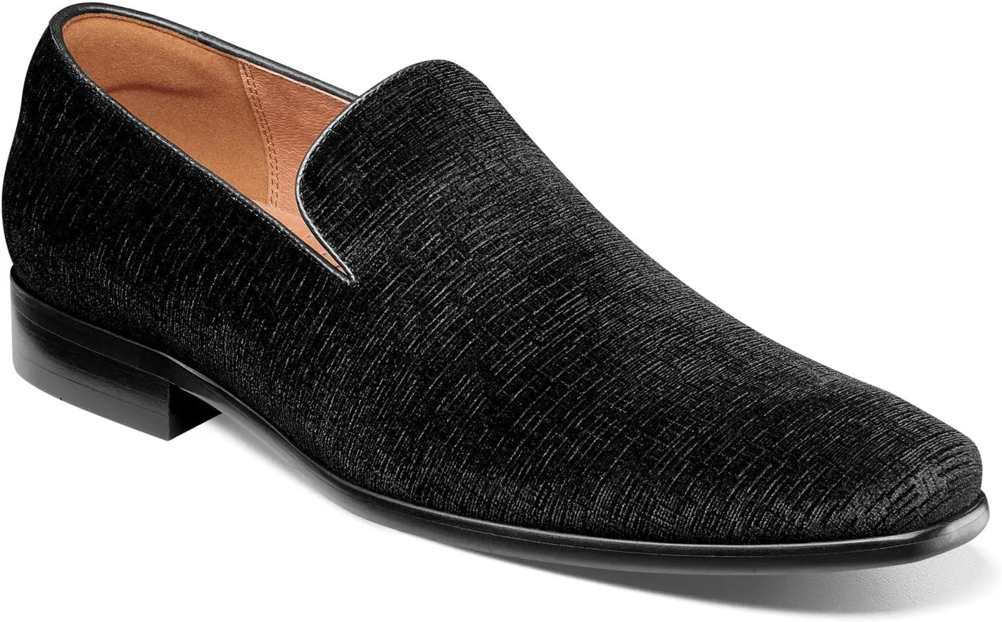 Florsheim Men's, Postino Plain Toe Velvet Slip-On