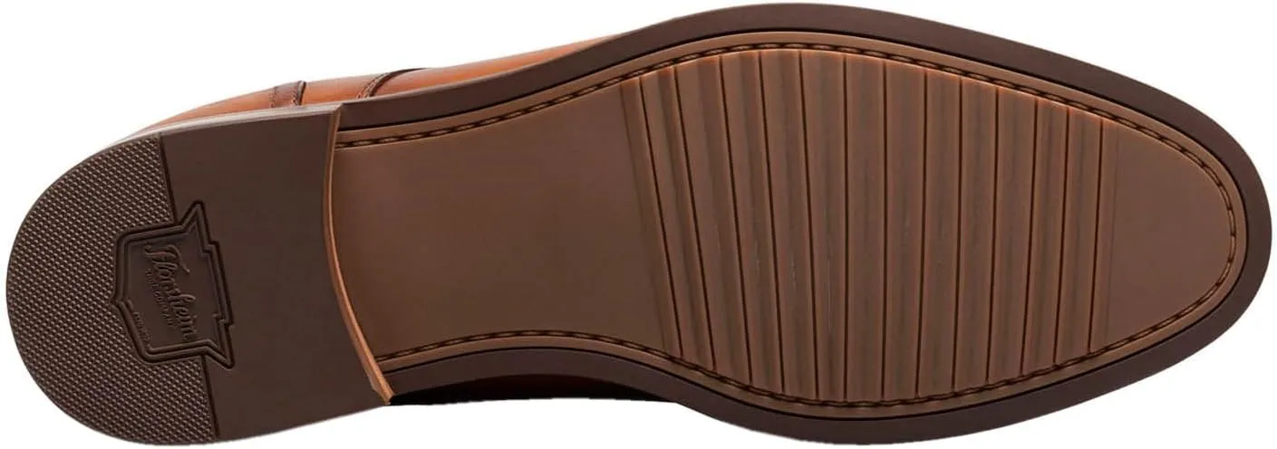Florsheim Men's, Rucci Cap Toe Double Monk Strap Loafer