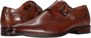 Florsheim Sorrento Plain Toe Single Monk STRP Men's Slip On