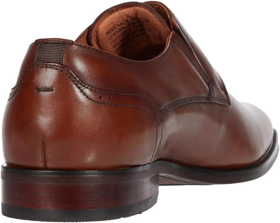 Florsheim Sorrento Plain Toe Single Monk STRP Men's Slip On