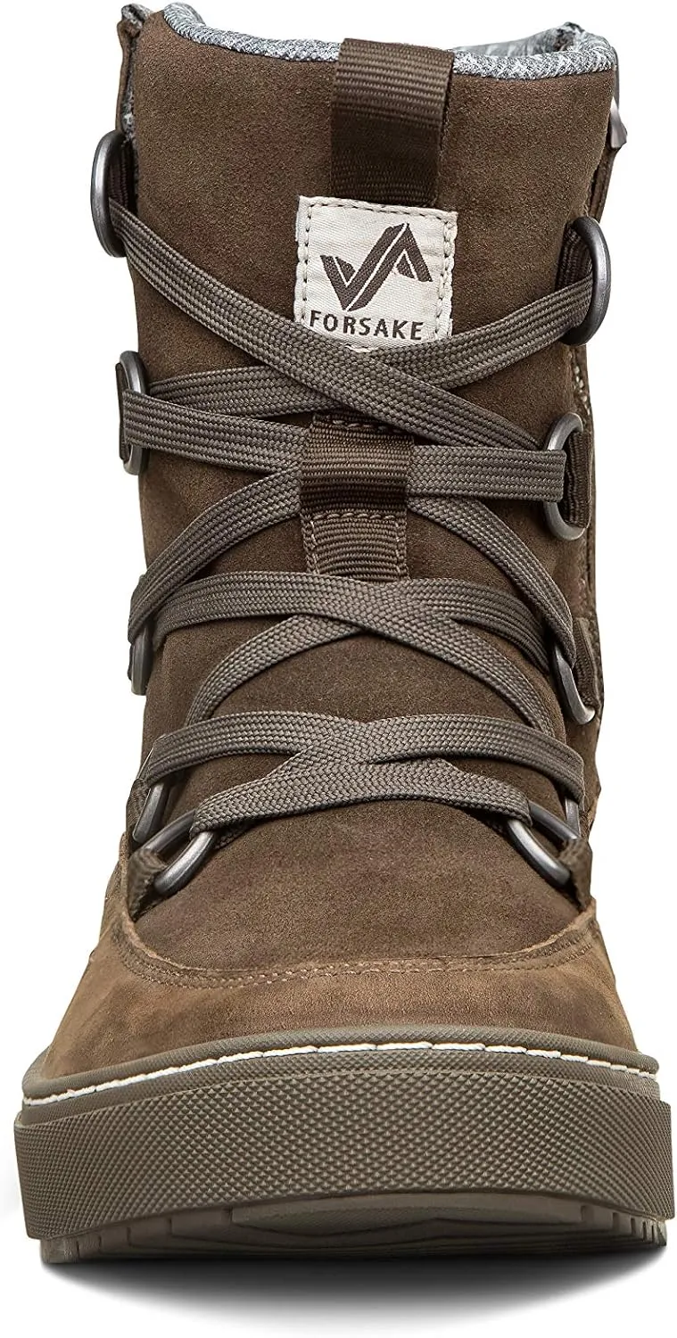 Forsake Lucie Boot - Women's Waterproof Leather Boot