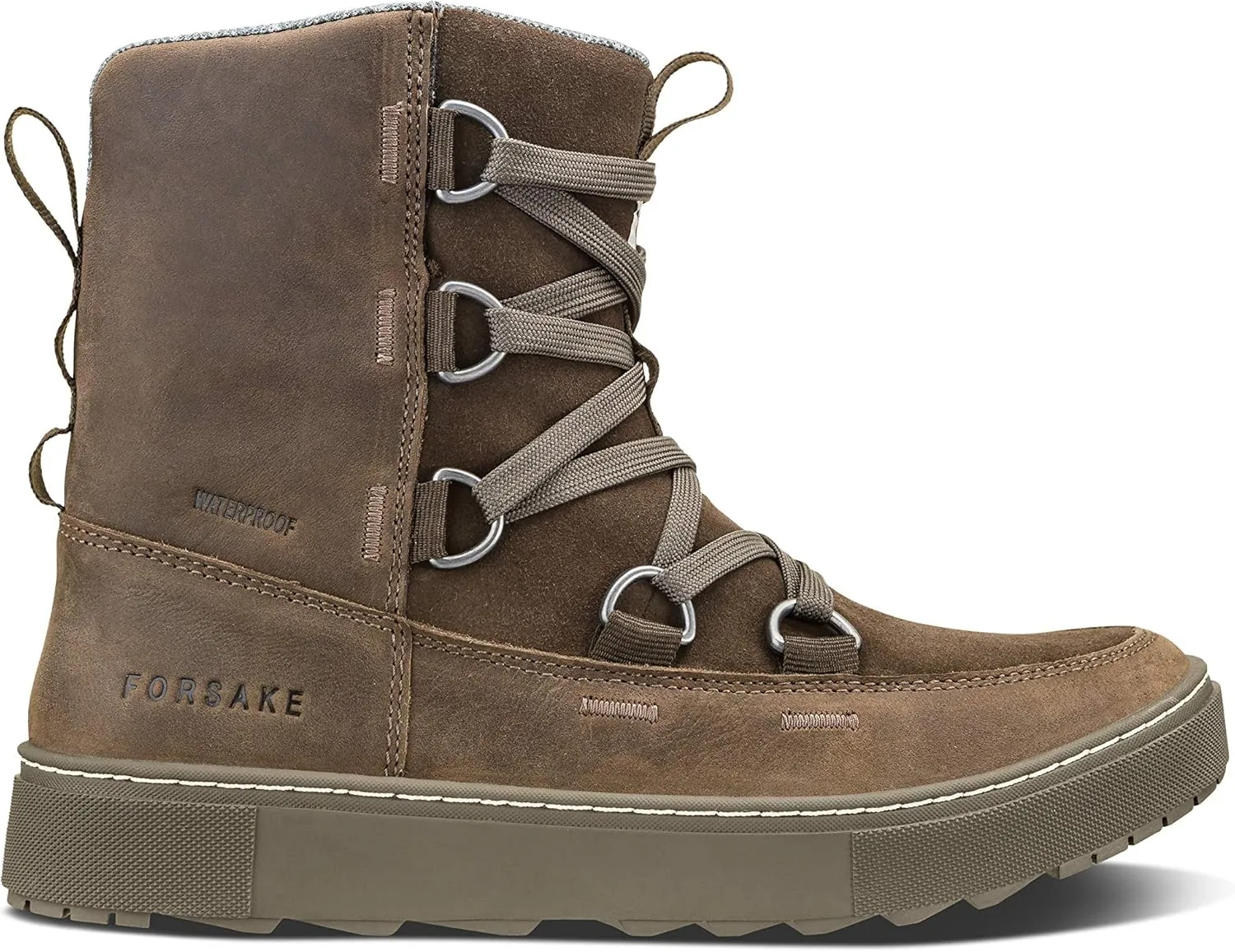 Forsake Lucie Boot - Women's Waterproof Leather Boot