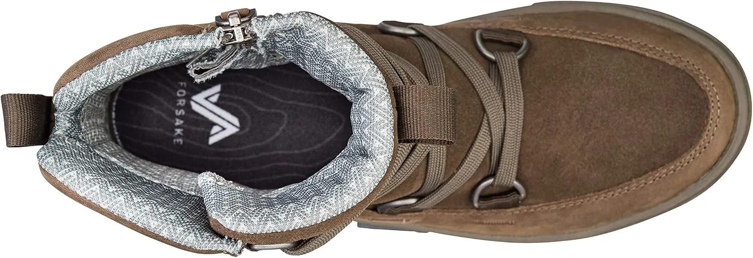 Forsake Lucie Boot - Women's Waterproof Leather Boot