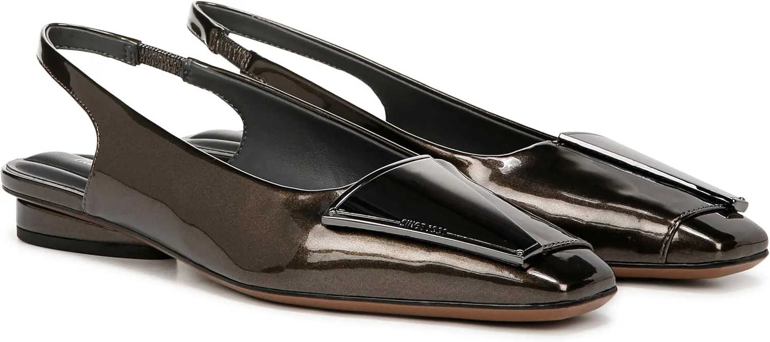 Franco Sarto Women's Classic Ballet Flat