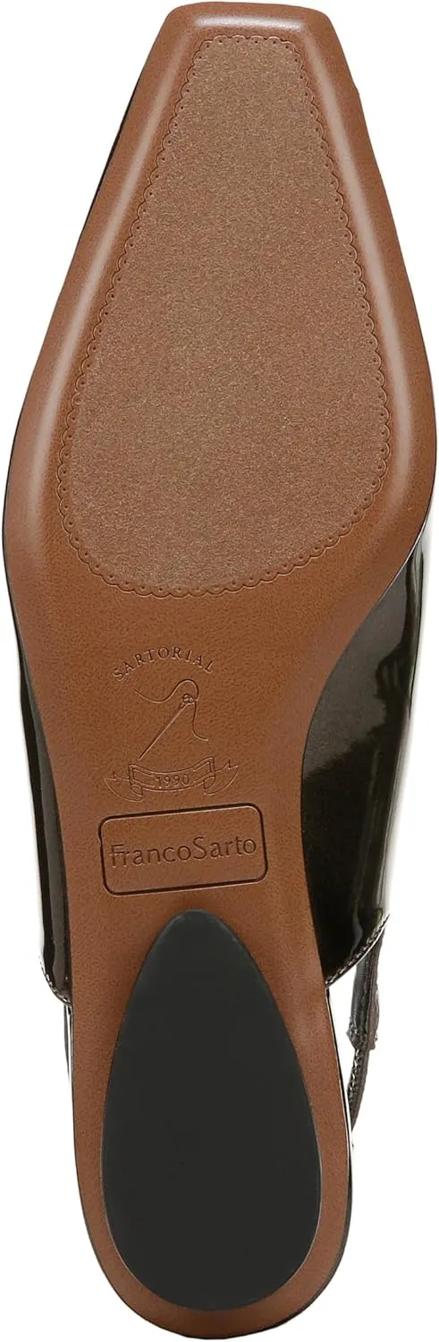 Franco Sarto Women's Classic Ballet Flat