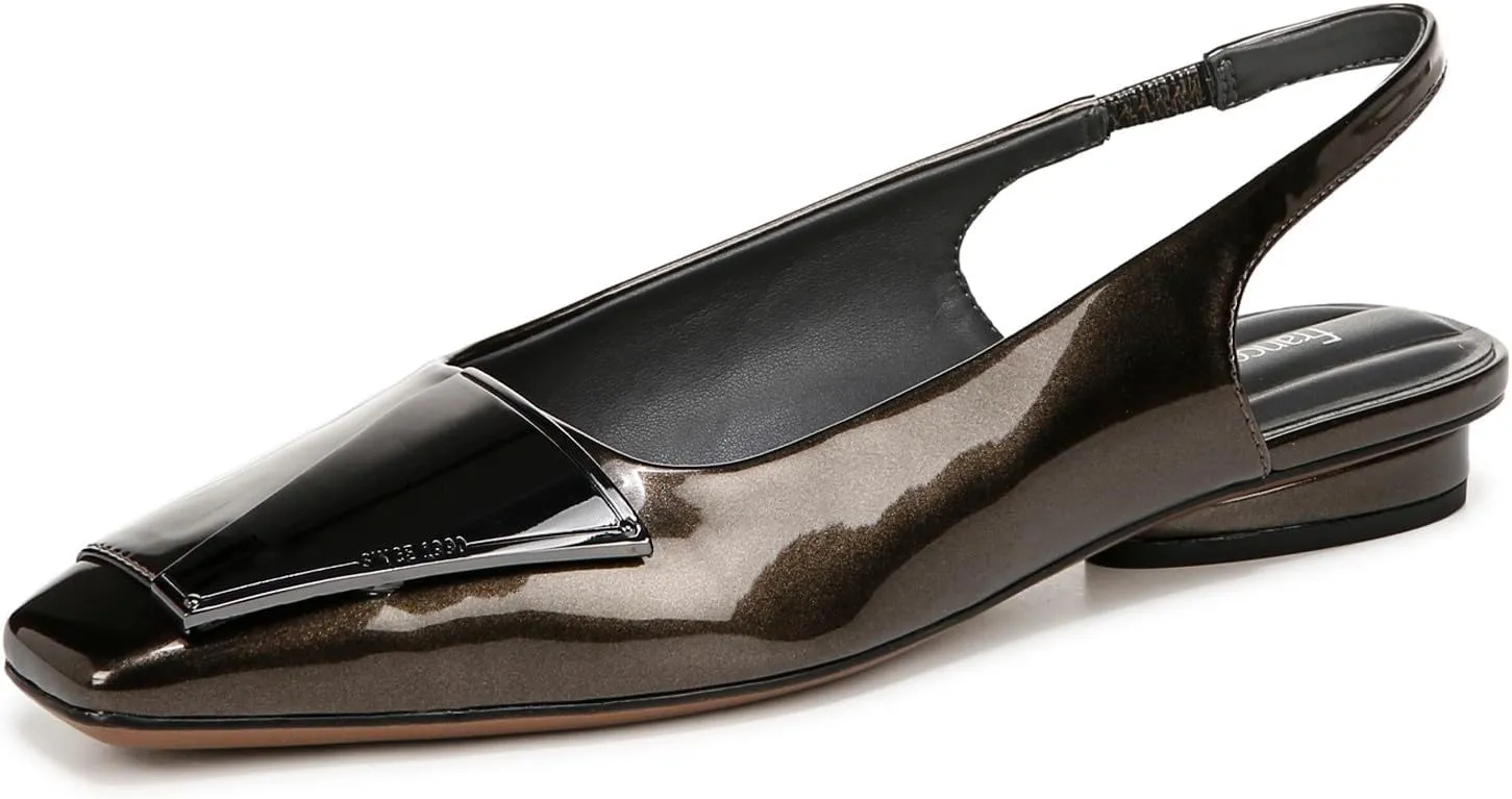 Franco Sarto Women's Classic Ballet Flat