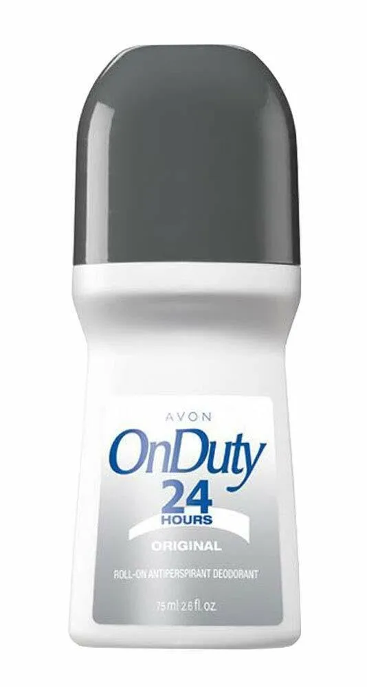 Generic - On Duty 24 Hours Original Roll-on Anti-perspirant Deodorant 2.6 oz (12-Pack) - Generic