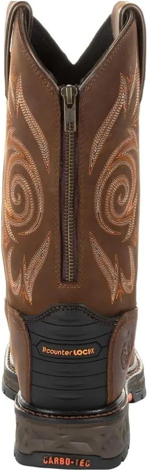 Georgia Boot Men's Carbo-tec Lt Industrial Boot