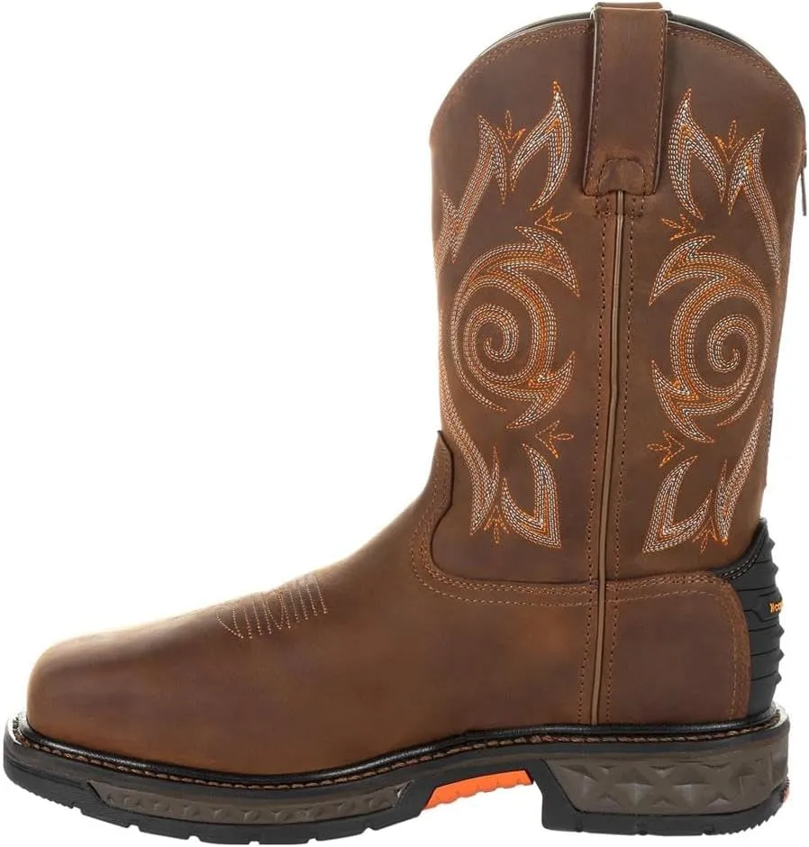 Georgia Boot Men's Carbo-tec Lt Industrial Boot
