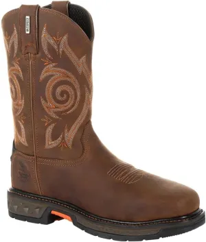 Georgia Boot Men's Carbo-tec Lt Industrial Boot