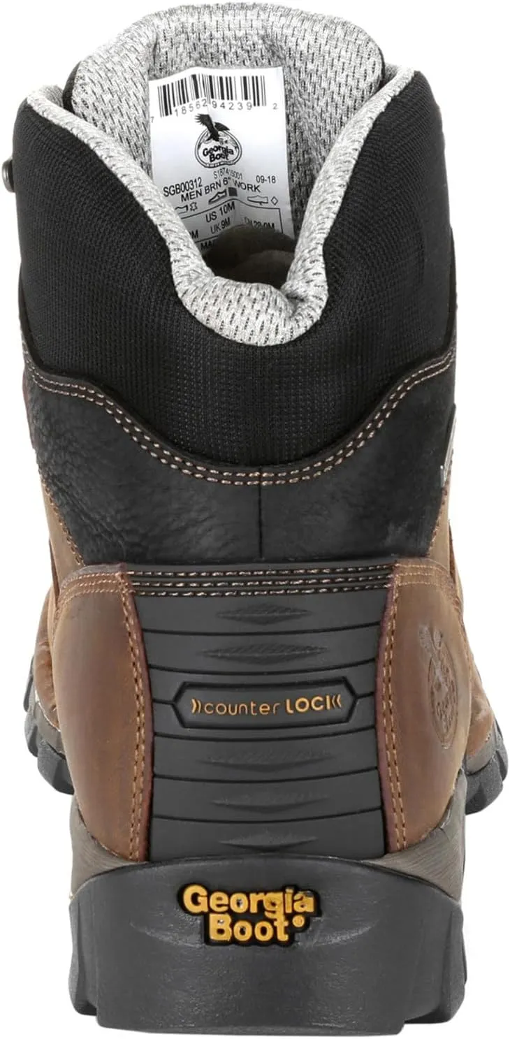 Georgia Boot Men's Eagle One Industrial Boot