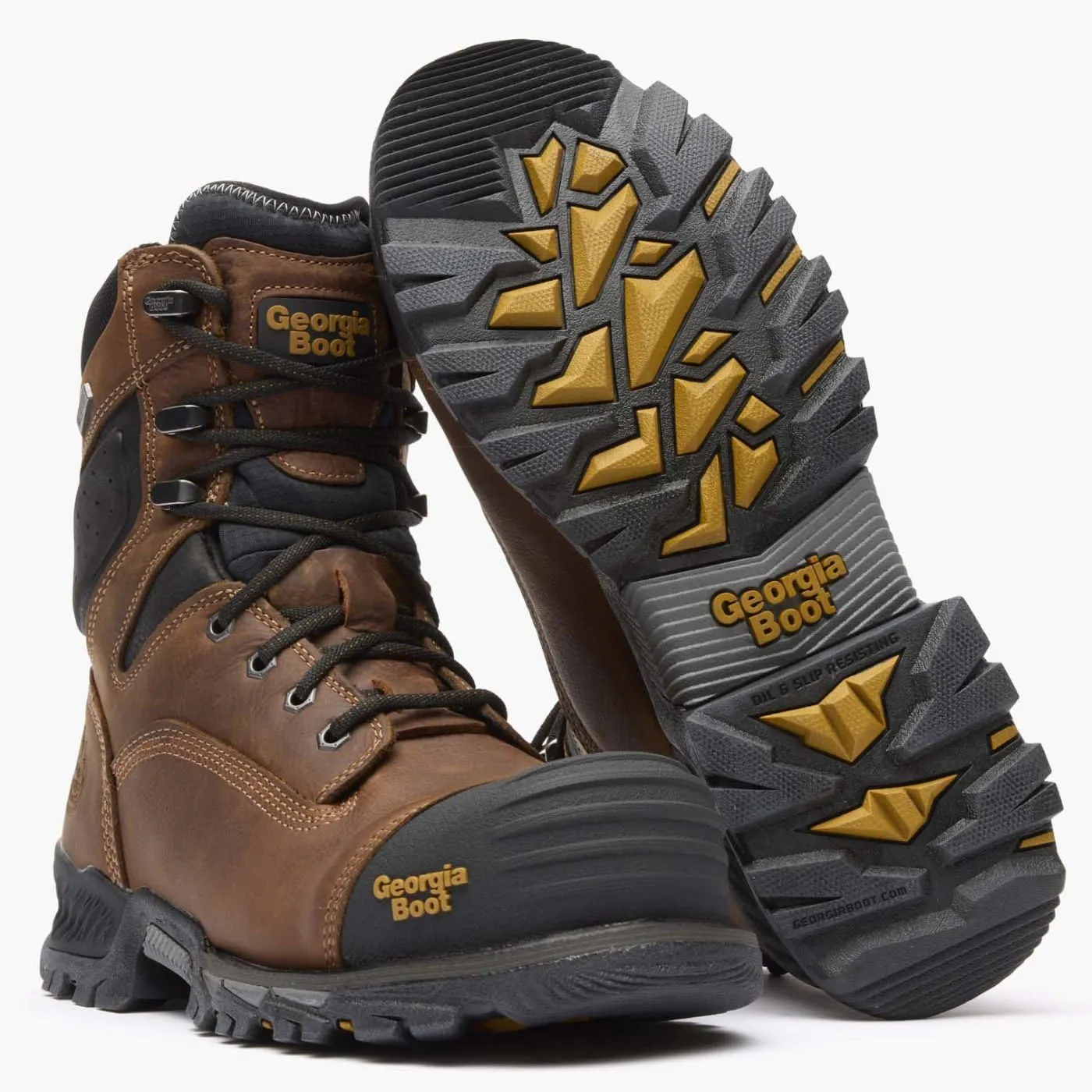 Georgia Boot Men's Rumbler Industrial Boot