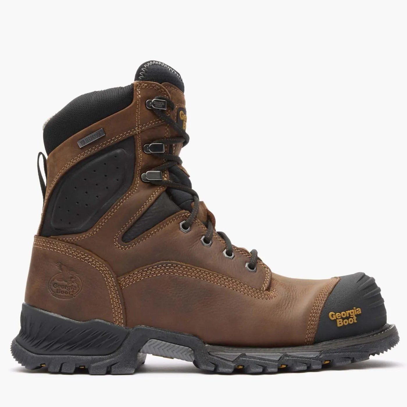 Georgia Boot Men's Rumbler Industrial Boot