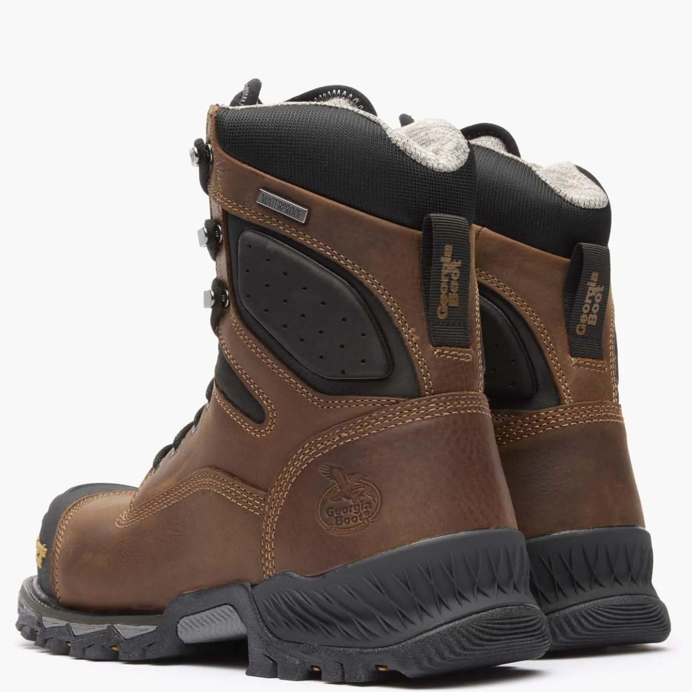 Georgia Boot Men's Rumbler Industrial Boot