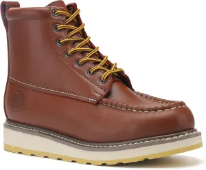 HANDPOINT Men's Classic 6" SureTrack Steel Toe Work Boot 84992