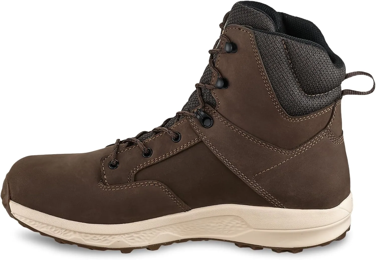 Irish Setter, Clearwater, Men's, 6", Waterproof, Steel Safety Toe, Work Boot