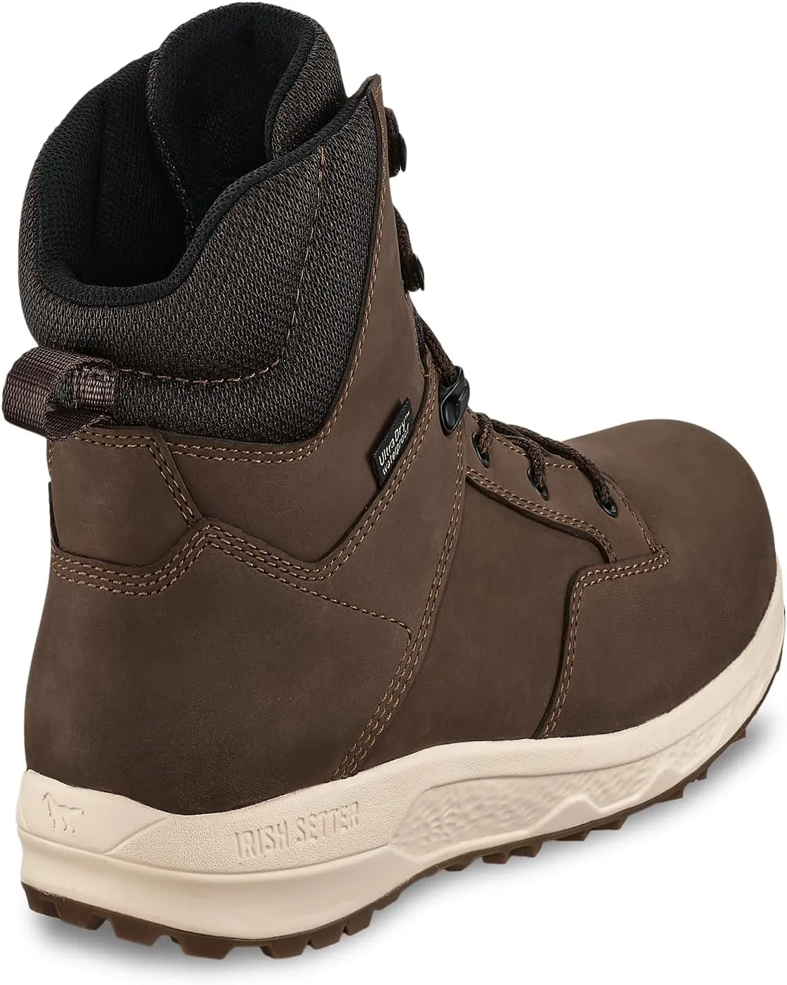 Irish Setter, Clearwater, Men's, 6", Waterproof, Steel Safety Toe, Work Boot