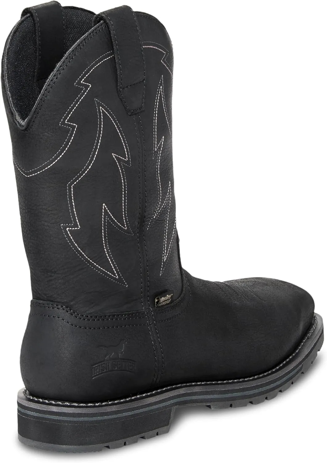 Irish Setter, Kittson, Men's, 11", Waterproof, Steel Safety Toe, Work Boot