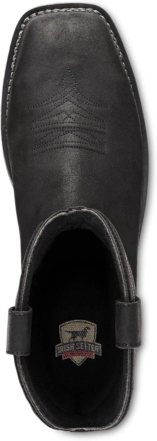 Irish Setter, Kittson, Men's, 11", Waterproof, Steel Safety Toe, Work Boot