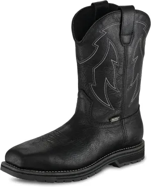 Irish Setter, Kittson, Men's, 11", Waterproof, Steel Safety Toe, Work Boot