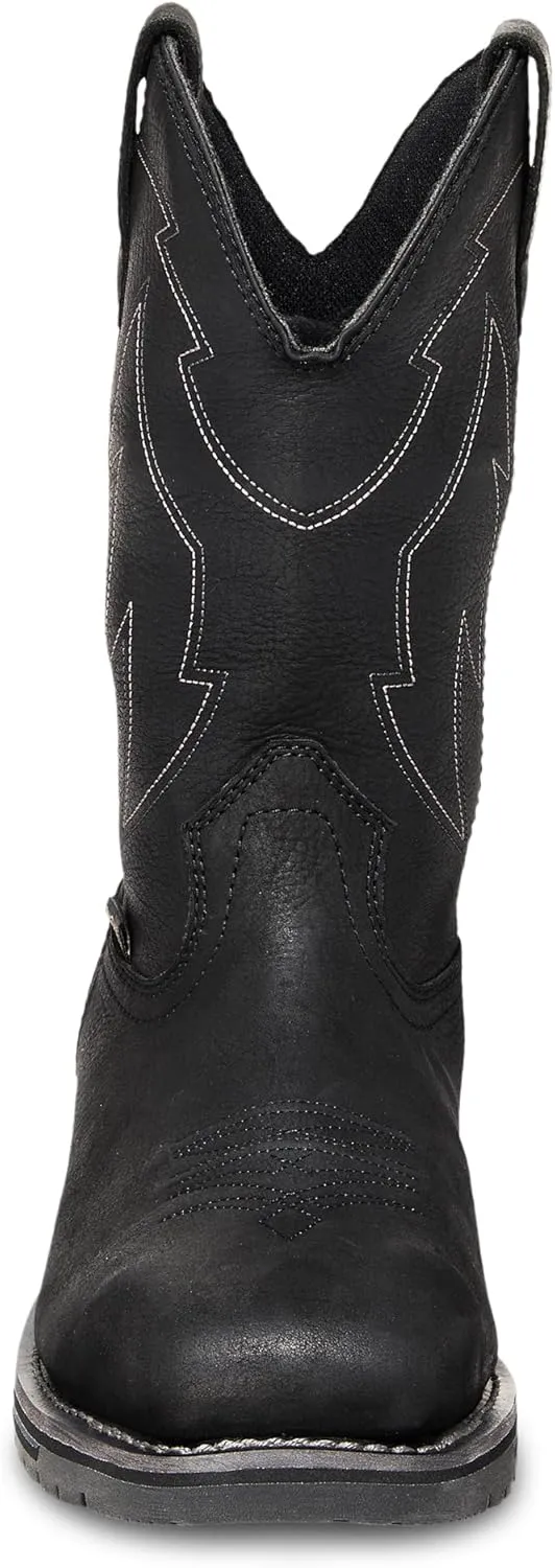 Irish Setter, Kittson, Men's, 11", Waterproof, Steel Safety Toe, Work Boot