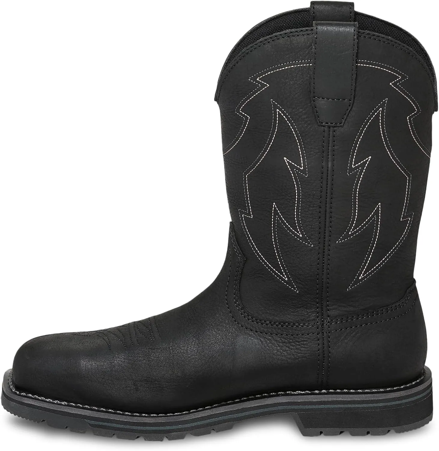 Irish Setter, Kittson, Men's, 11", Waterproof, Steel Safety Toe, Work Boot