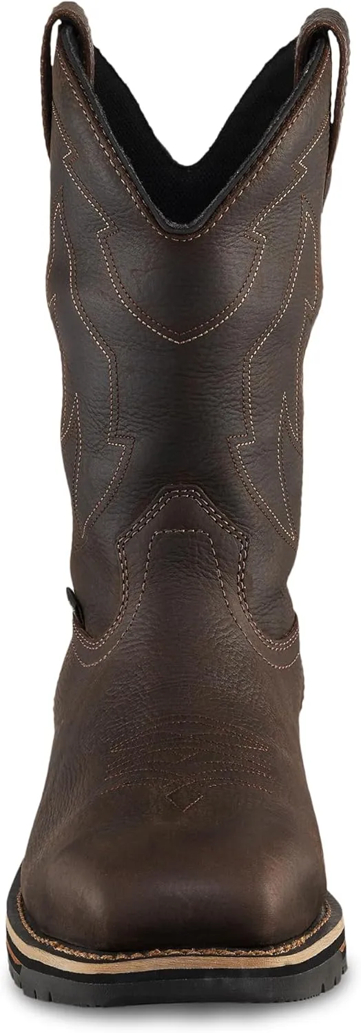 Irish Setter, Kittson, Men's, 11", Waterproof, Steel Safety Toe, Work Boot