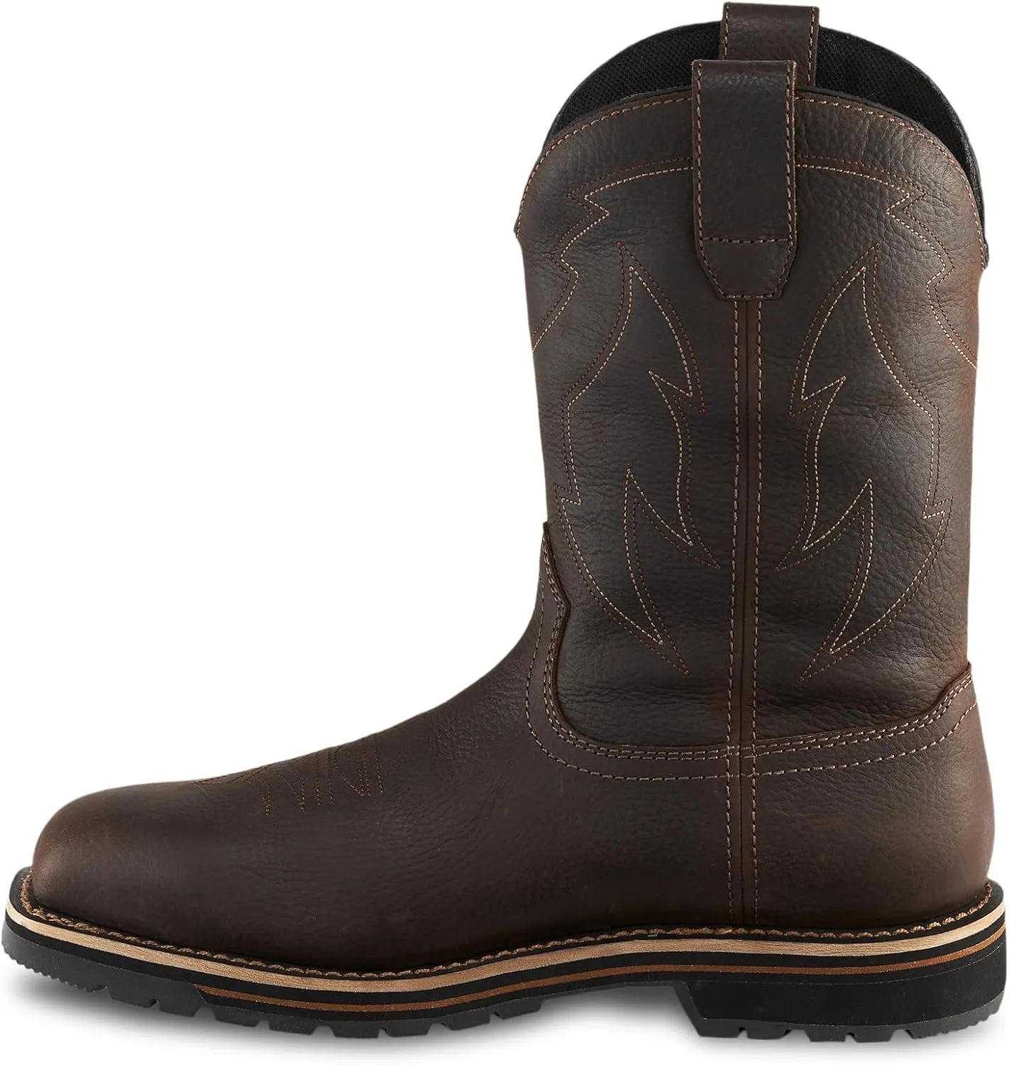 Irish Setter, Kittson, Men's, 11", Waterproof, Steel Safety Toe, Work Boot