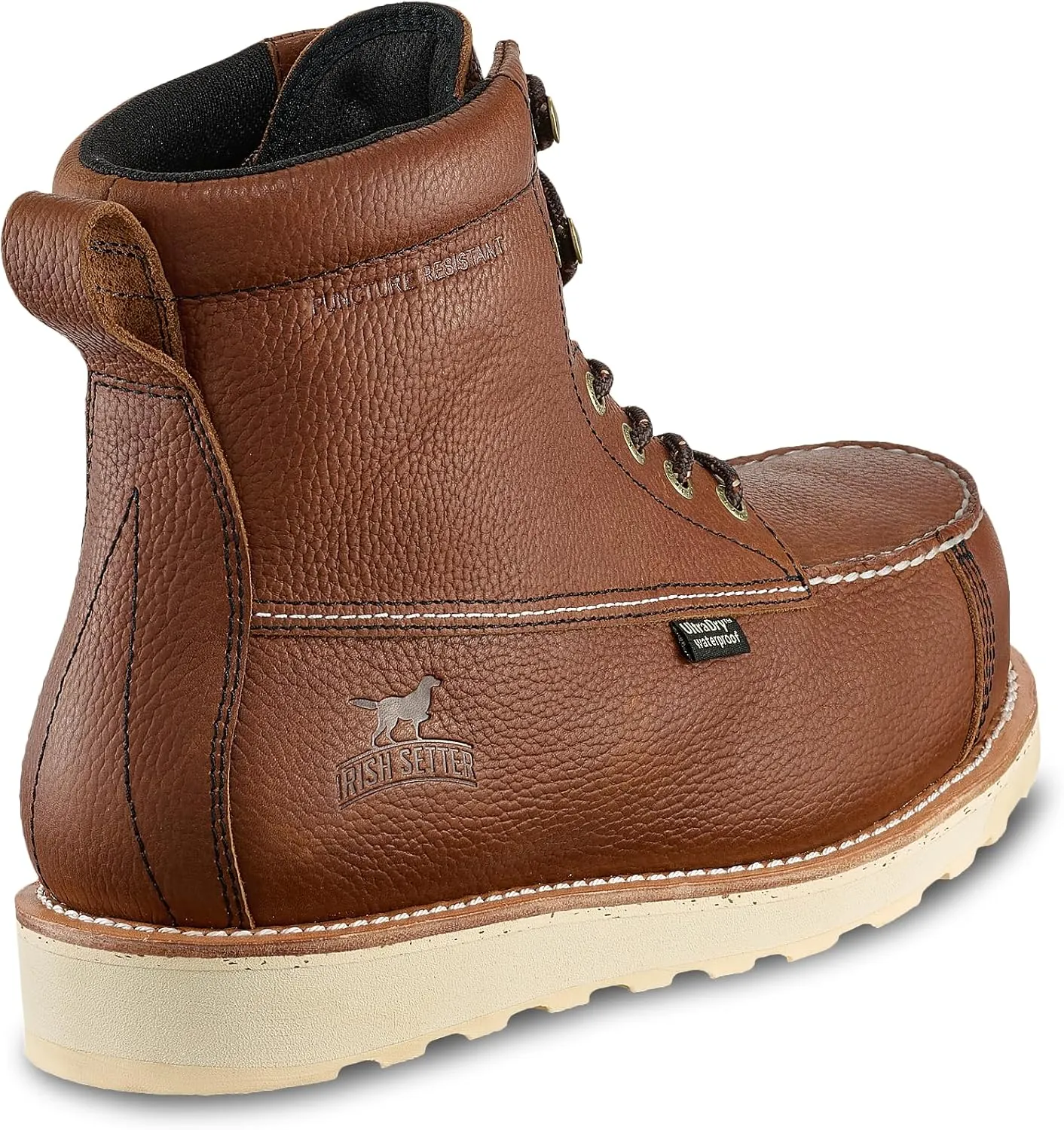 Irish Setter, Wingshooter ST, Men’s, 6", Waterproof, Non-Metallic Safety Toe (CSA), Work Boot