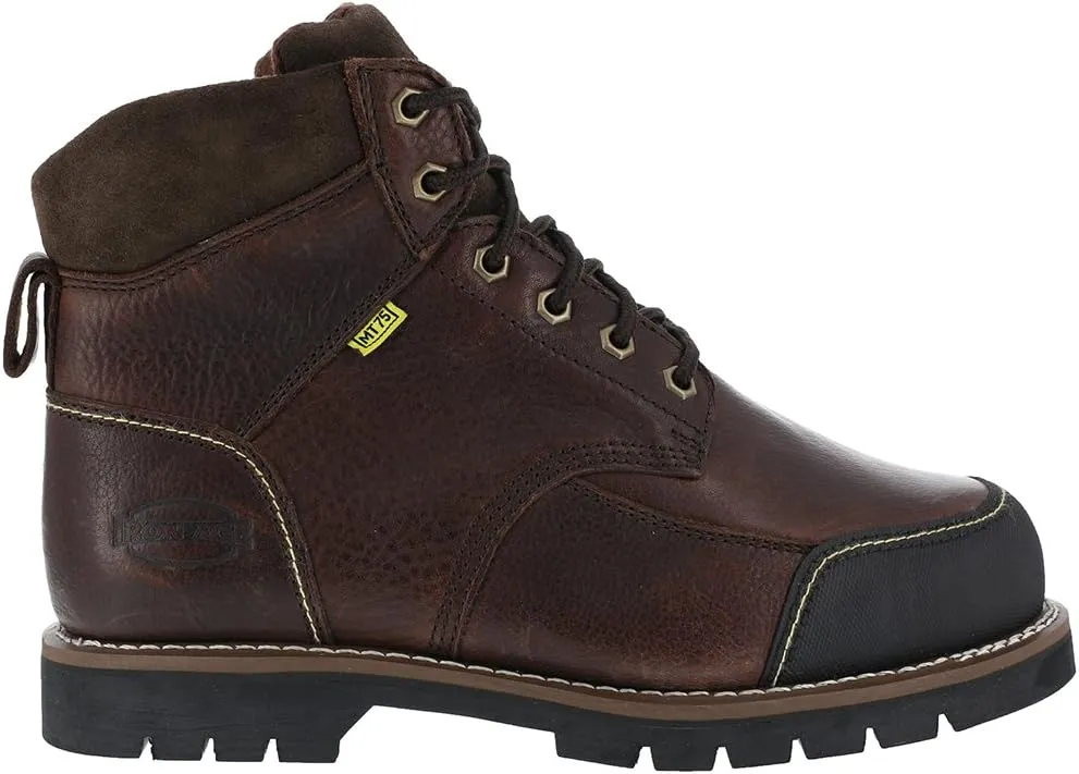 Iron Age Dozer, Men's, Steel Toe, EH, Mt, 6 Inch Boot