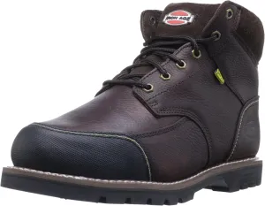 Iron Age Dozer, Men's, Steel Toe, EH, Mt, 6 Inch Boot