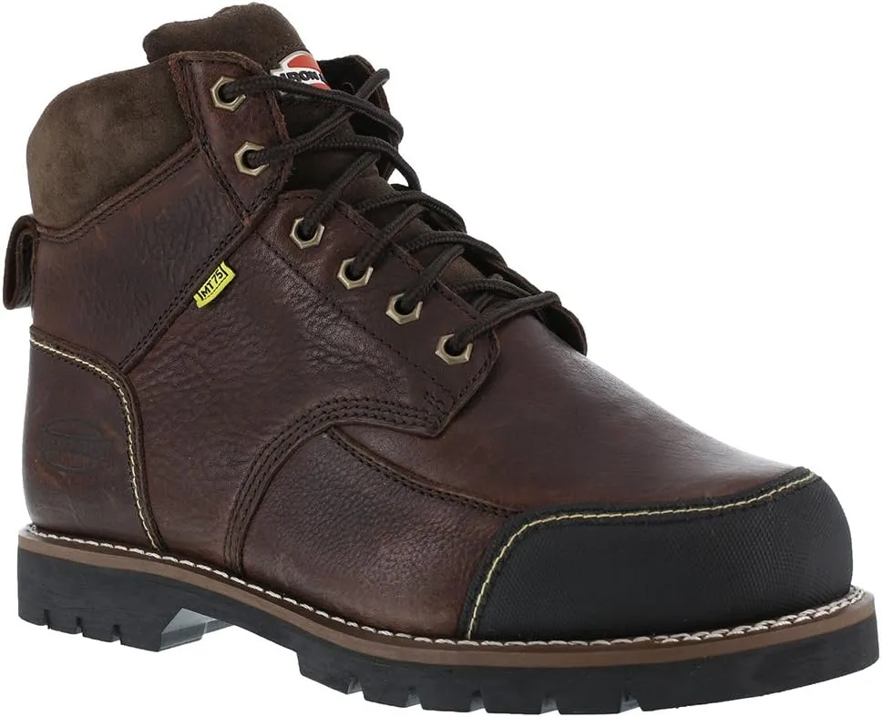 Iron Age Dozer, Men's, Steel Toe, EH, Mt, 6 Inch Boot