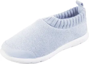 isotoner Zenz Womens Slippers, Lightweight Hatch Knit Slip-On