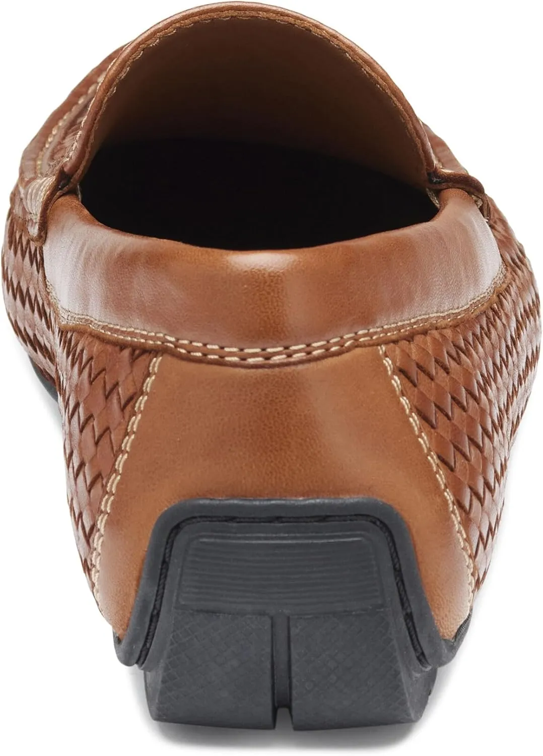 Johnston & Murphy Baldwin Driver Woven Slip-On Dress Casual Shoe