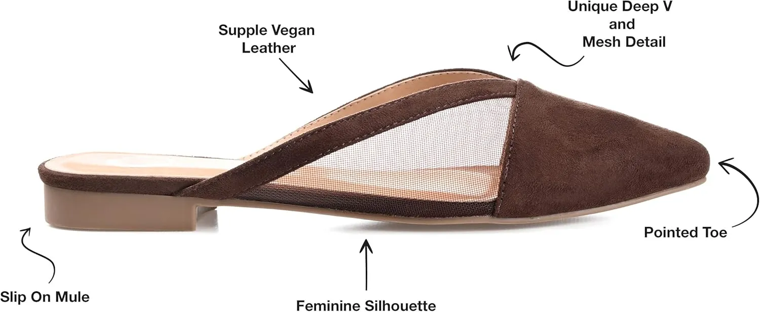 Journee Collection Women's Reeo Loafer Flat