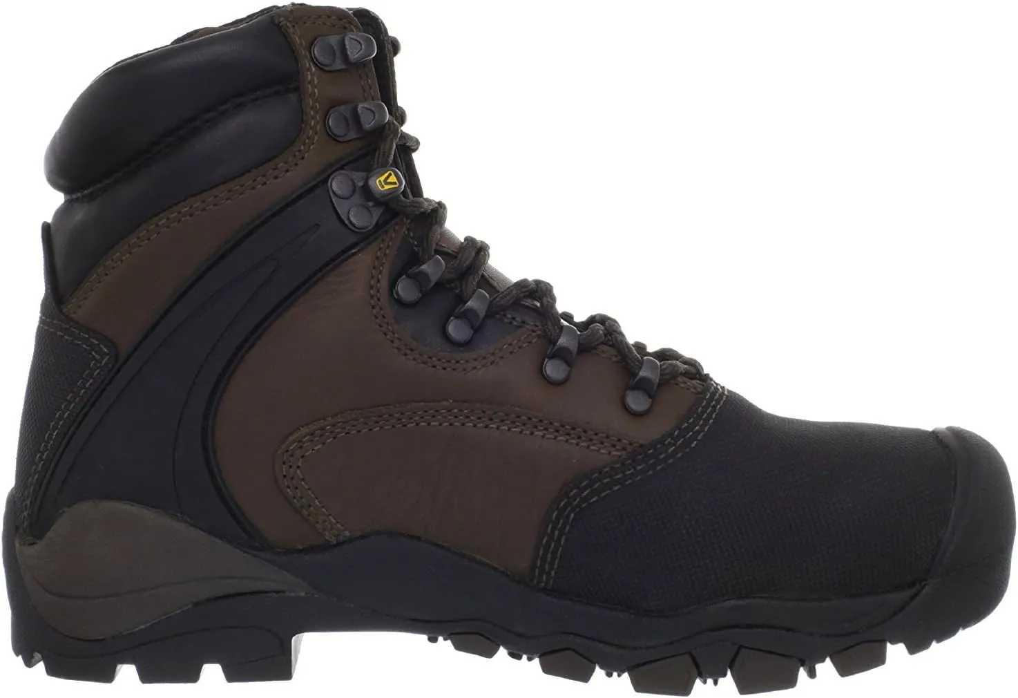 KEEN Utility Men's Louisville 6" Mid Height Steel Toe Waterproof Work Boot