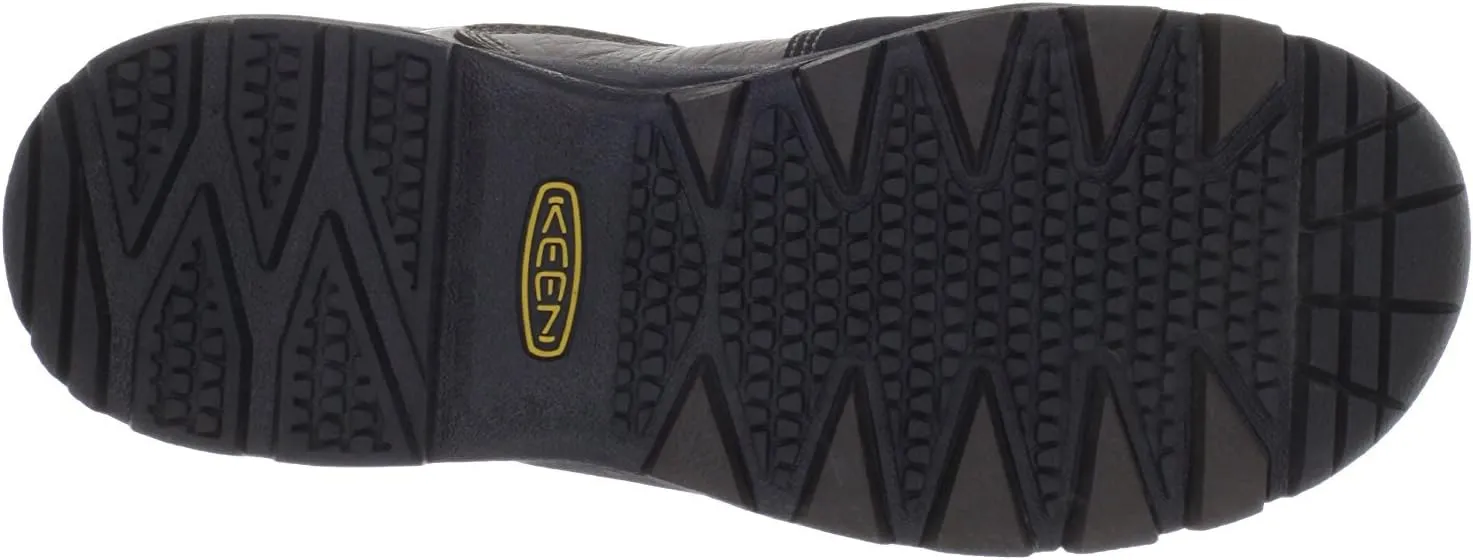 KEEN Utility Men's Louisville 6" Mid Height Steel Toe Waterproof Work Boot
